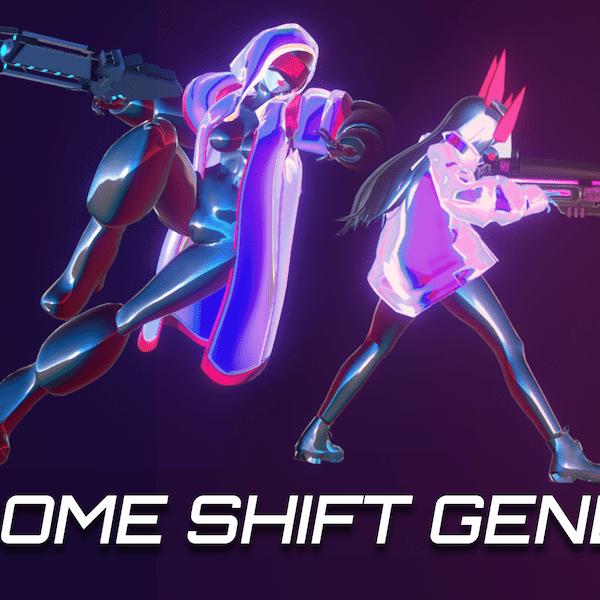 Chrome Shift: Genesis