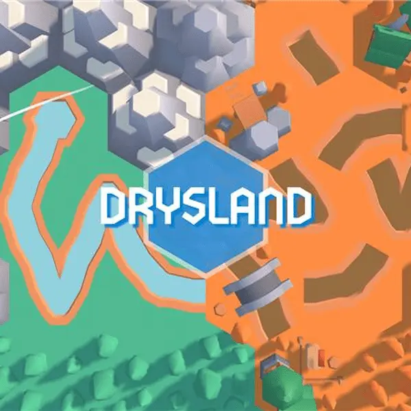 Drysland