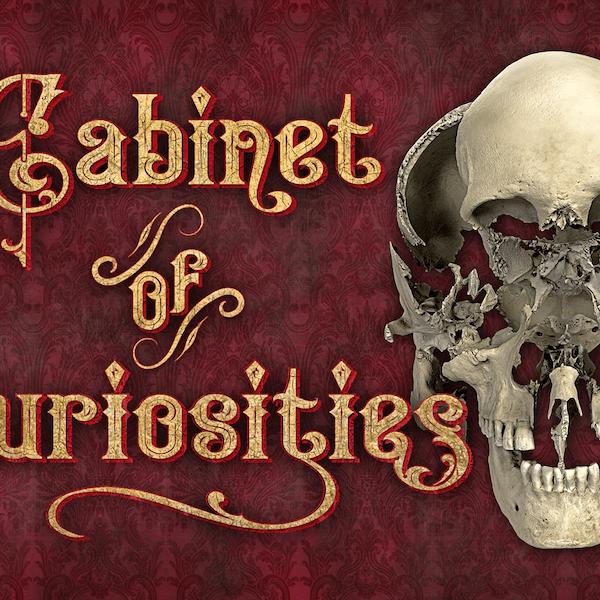 Cabinet of Curiosities