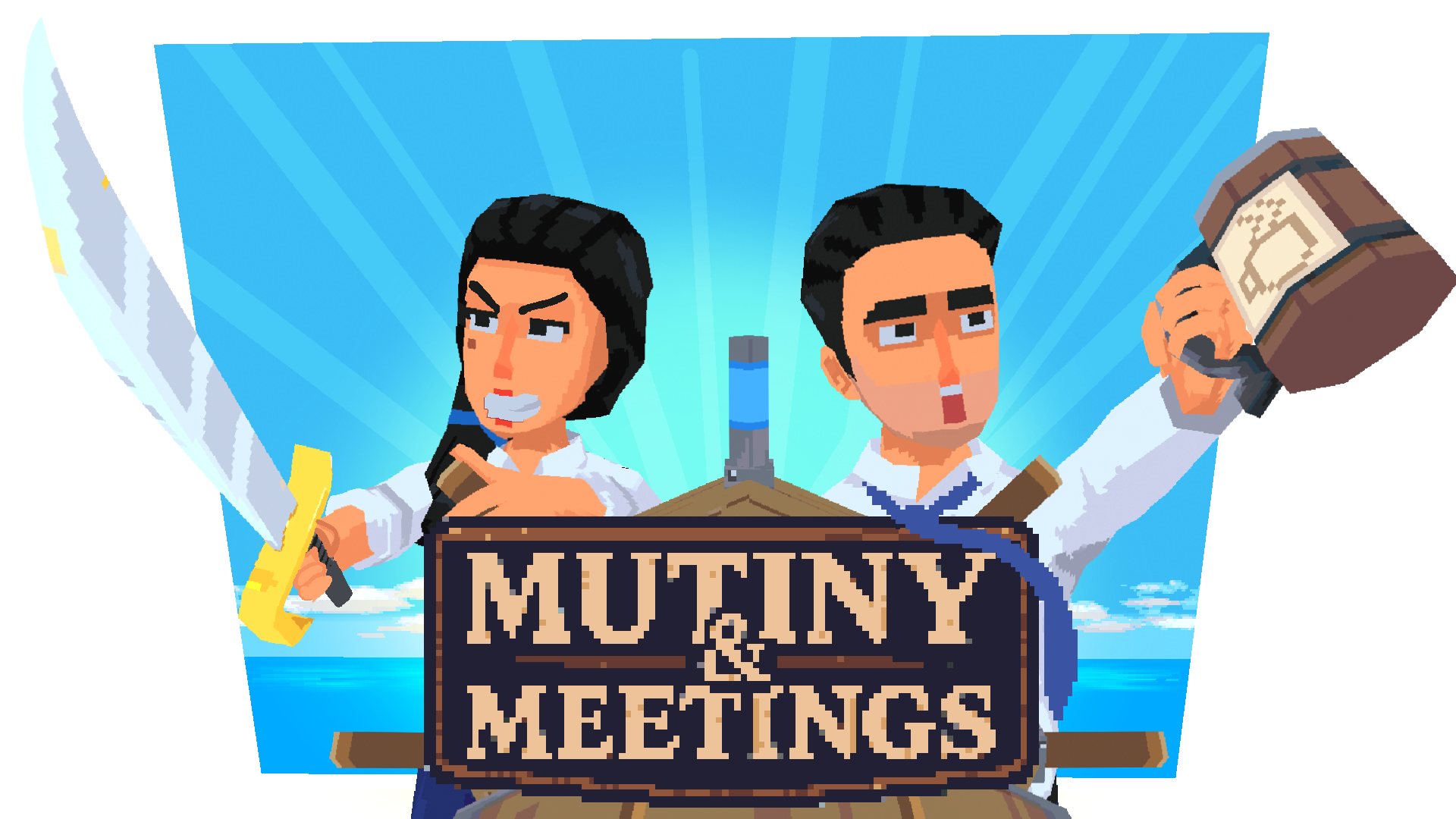 Mutiny & Meetings