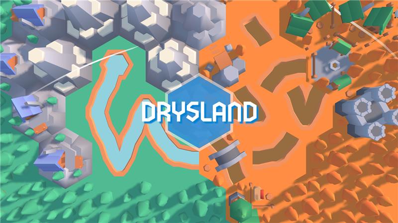Drysland