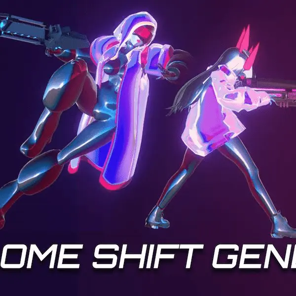 Chrome Shift: Genesis