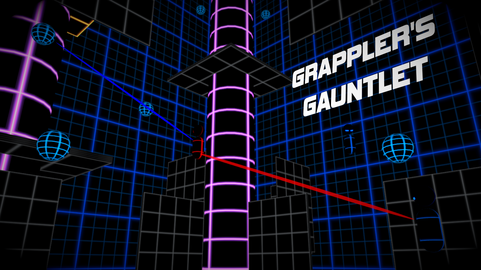 Grappler's Gauntlet